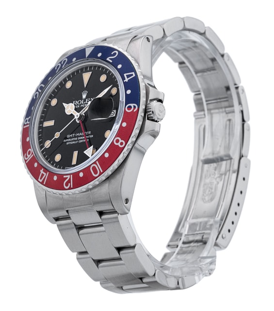 Rolex GMT Master 16750 Image 2